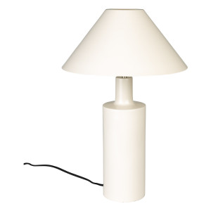 Zuiver Tafellamp 'Wonders' 53cm, kleur Beige