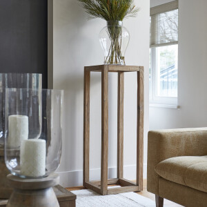 Rivièra Maison Zuil 'Fraser Island' Eikenhout, 110cm hoog