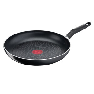 Tefal StartEasy koekenpan - zwart - ø28 cm