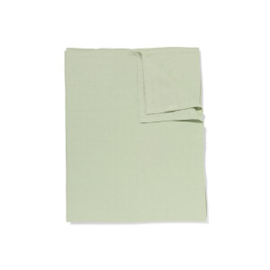 HEMA HEMA Tafelkleed 140x240cm Katoen Groen (mintgroen)