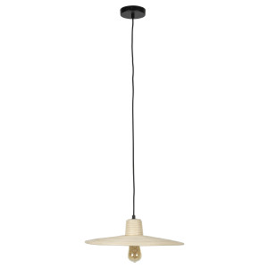 Zuiver Hanglamp 'Balance' Rotan, Ø45cm, kleur Naturel