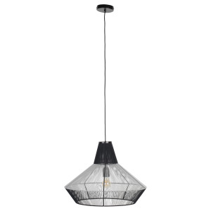 Zuiver Hanglamp 'Fairy' 55cm, kleur Stone Grey