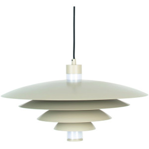 Zuiver Hanglamp 'Cole' 55cm, kleur Beige