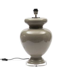 Tafellamp RM Vase, Naturel