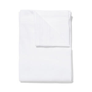 HEMA HEMA Tafelkleed 240x140cm Katoen Broderie Wit (wit)