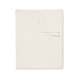 HEMA HEMA Tafelkleed 140x240cm Gebroken Wit