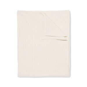 HEMA HEMA Tafelkleed XL 145x320cm Gebroken Wit