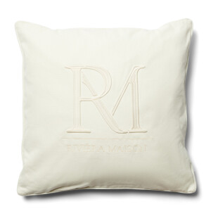 Kussenhoes RM Monogram, 50x50