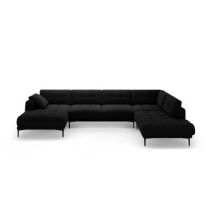 U-bank Bemy velvet rechts | Micadoni