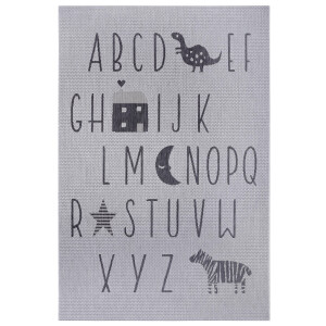 Kindervloerkleed ABC | Hanse Home