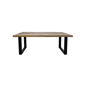 Rechthoekige Eettafel Melbourne | HSM Collection