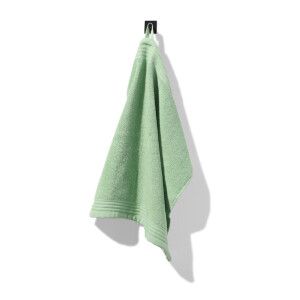 HEMA HEMA Keukendoek 50x50cm Katoen Middengroen (felgroen)