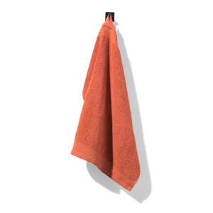 HEMA HEMA Keukendoek 50x50cm Katoen Koraal (koraal)