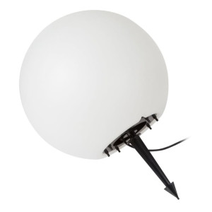 Perel Terraslamp Globe 45 cm