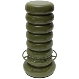 Leitmotiv Kruk Jill - Groen - 40x40x79cm - Modern