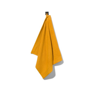 HEMA HEMA Keukendoek - 50 X 50 - Katoen - Okergeel (okergeel)