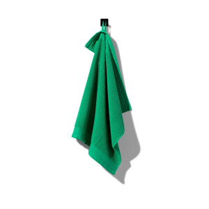 HEMA HEMA Keukendoek 50x50 Katoen Groen (felgroen)