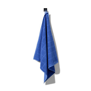 HEMA HEMA Keukendoek 50x50 Katoen Blauw (felblauw)