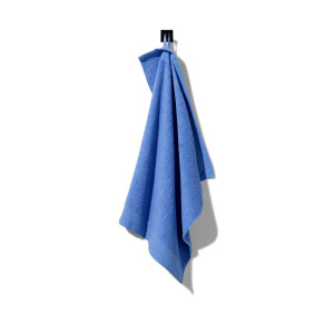 HEMA HEMA Keukendoek 50x50 Katoen Blauw (felblauw)