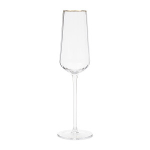 Champagneglas Les Saisies