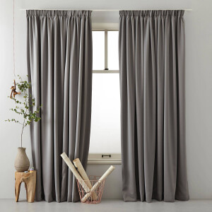 NOUS Living verduisterend gordijn kant en klaar San Francisco (per stuk) (140 x 270 cm)*