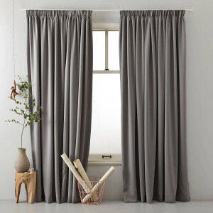 NOUS Living verduisterend gordijn kant en klaar San Francisco (per stuk) (140 x 270 cm)*