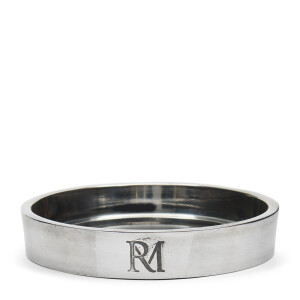Kaarsenplateau RM Candle, Zilver