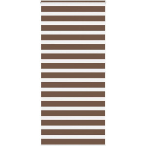 vidaXL - Plissé - rolgordijn - 100x200 - cm - stofbreedte - 99,4 - cm - polyester