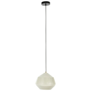 ZILT Hanglamp 'Ayse' 26cm, kleur Zand