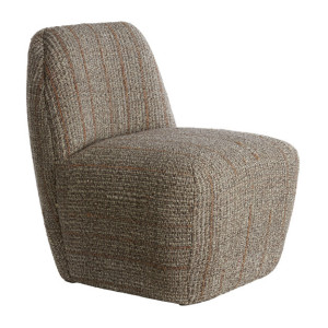 Light & Living Fauteuil 'Amori' kleur Bruin/Terra