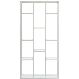 Light & Living Wandrek 'Piuar' 200 x 100cm, kleur Crème