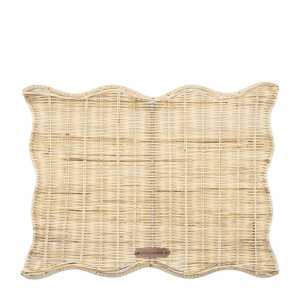 Placemat Rustic Rattan Benoa