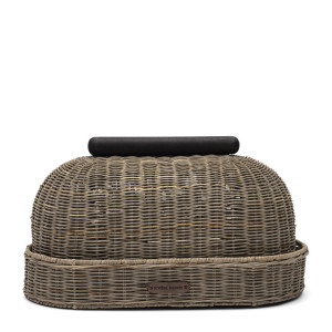 Broodmandje Rustic Rattan Catania