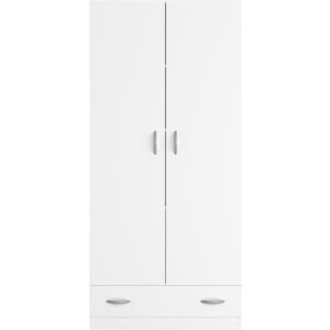 Opbergkast Odell - wit