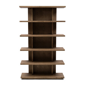 Rivièra Maison Wandkast 'Vermont' Eikenhout, 200 x 120cm