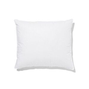 HEMA HEMA Hoofdkussen 60x70 Recycled Dons (wit)
