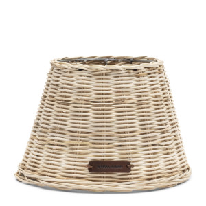 Lampenkap Rustic Rattan Naxos 24x18