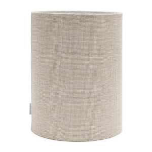 Cylinder Lampenkap Linen, flax, 30x40