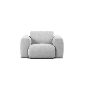 Fauteuil Molino bouclé | Micadoni Home