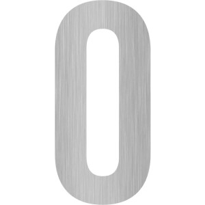MDF Letter O, creatief, knutselen, deco, 1 stuk, 6mm mdf 37cm