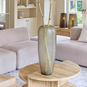 Rivièra Maison Vaas 'Maxima' Glas, 65cm