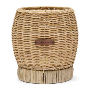 Rattan Plantenbak Sphere