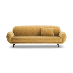 3-zitsbank Poppy chenille | Micadoni Home