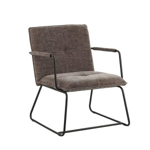 Fauteuil Hailey chenille | Dimehouse