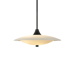 Halo Design Hanglamp 'Baroni' Ø40cm, kleur Zwart