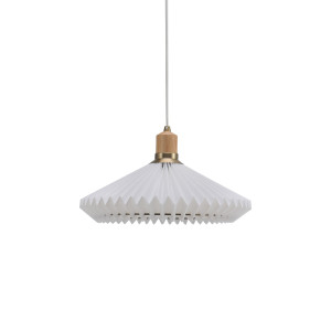 Halo Design Hanglamp 'Paris' Ø40cm, kleur Clean White