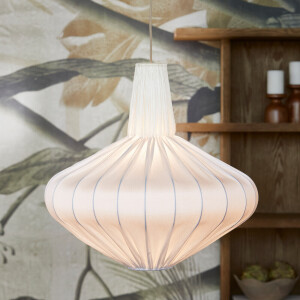 Rivièra Maison Hanglamp 'Marsala' Linnen, 58cm
