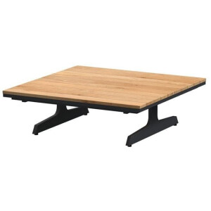 4 Seasons Outdoor Salontafel Endless Teak 95 x 95 cm