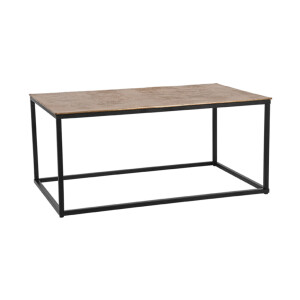 LABEL51 Salontafel 'Pride' 100 x 60cm, kleur Antiek Goud