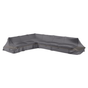 Platinum Aerocover Loungesethoes Platform L-Vorm Links 350 x 275 cm